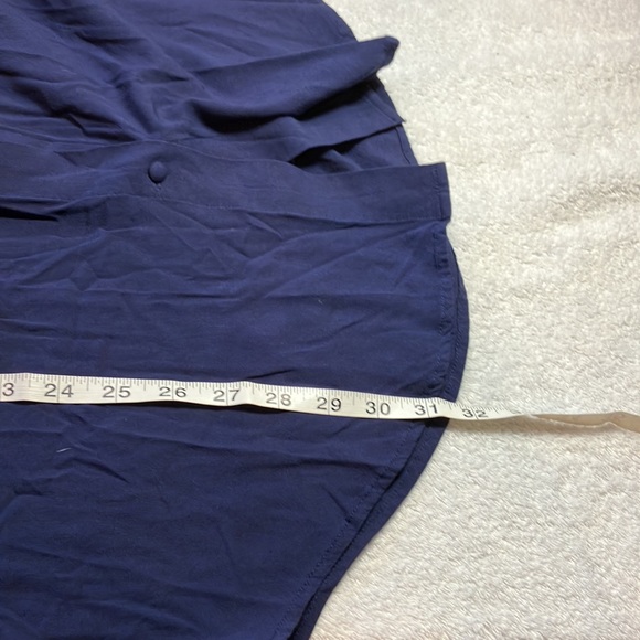 Simone Perele navy pajama set - Picture 13 of 16